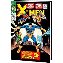 The Uncanny X-Men Omnibus Volume 1 (New Printing) : Claremont